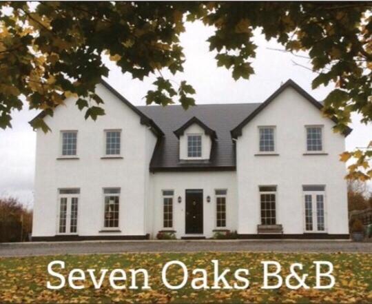 Seven Oaks B&B バリーハウニス エクステリア 写真