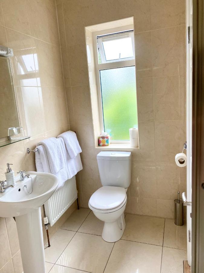 Seven Oaks B&B バリーハウニス エクステリア 写真