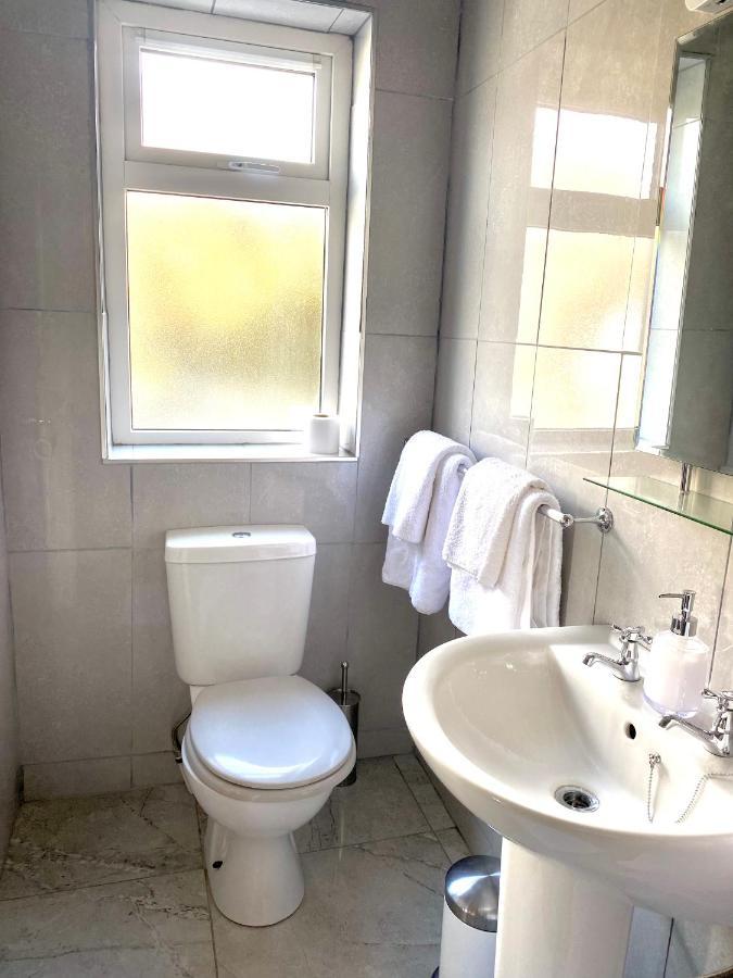 Seven Oaks B&B バリーハウニス エクステリア 写真